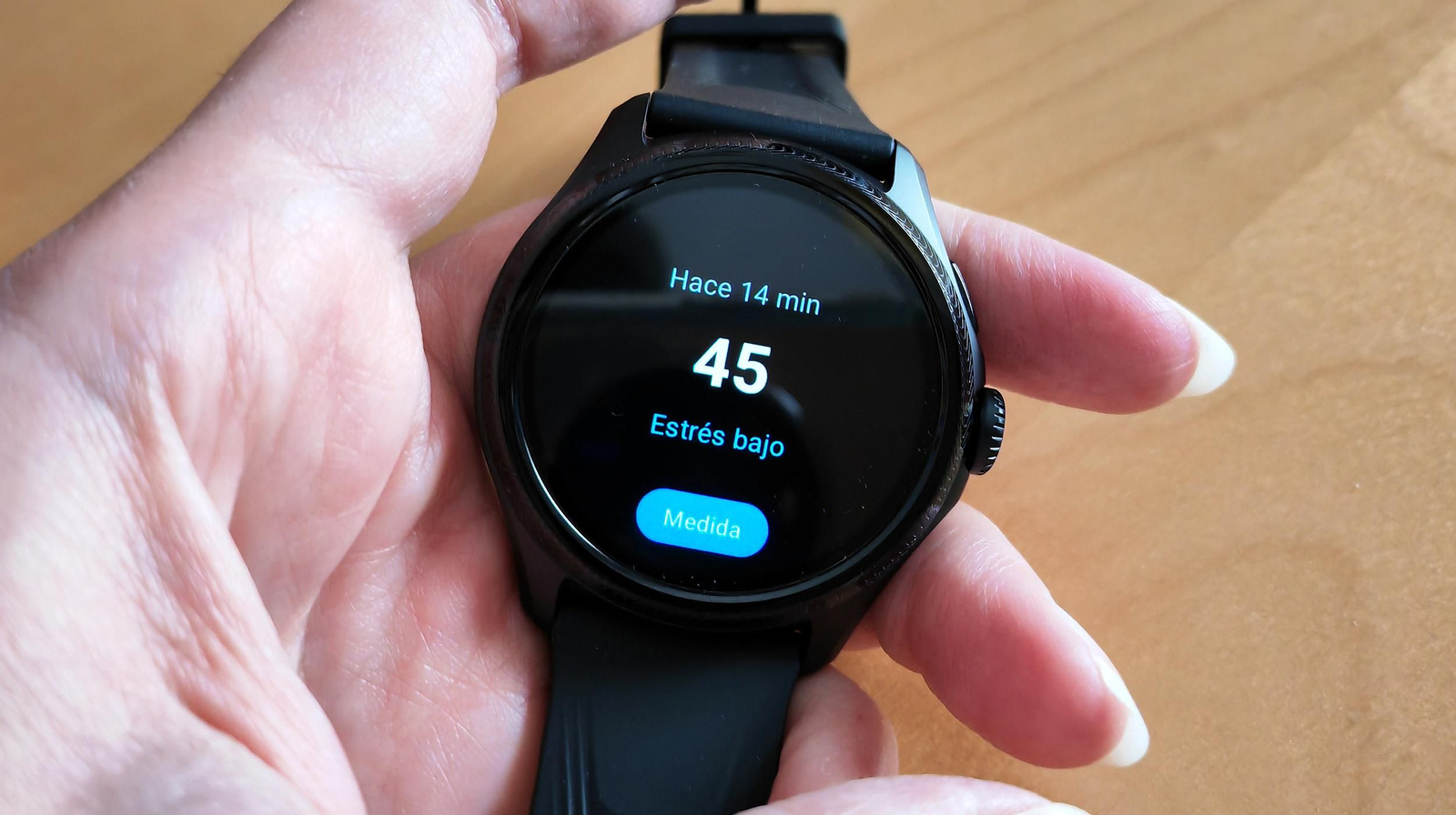 Mobvoi TicWatch Pro 5 Enduro