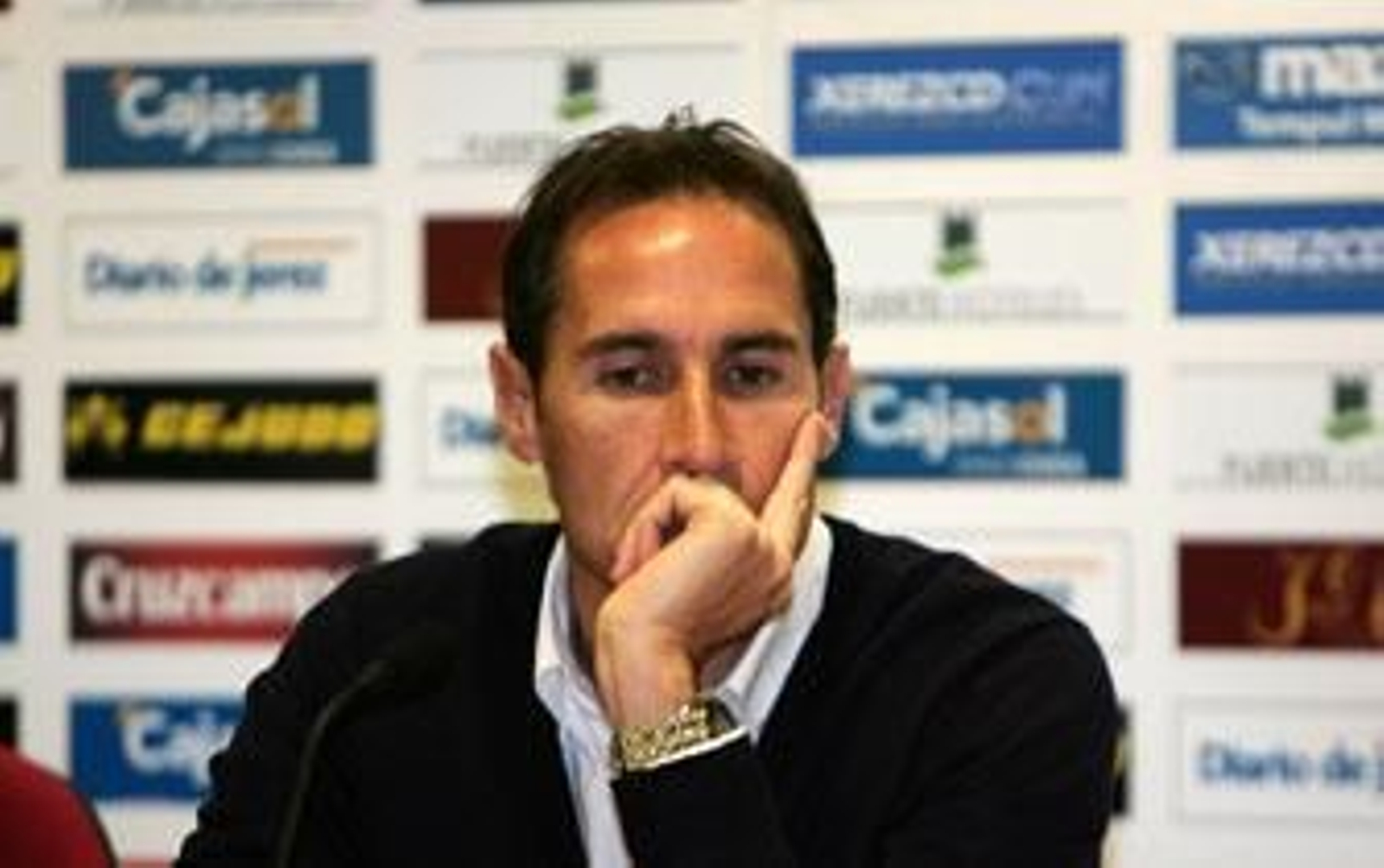 SOS de Moreno a la afición SOS de Moreno a la afición