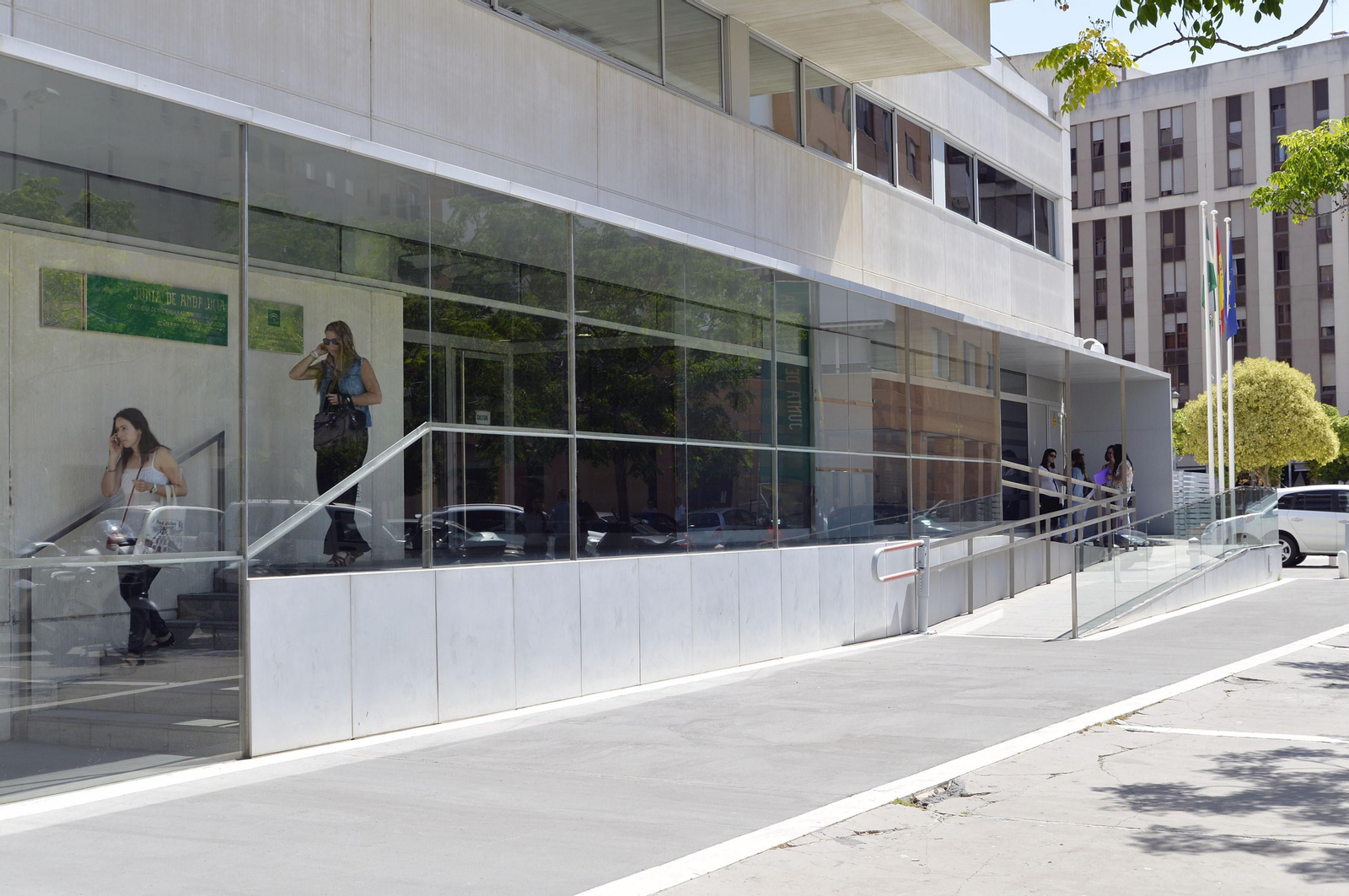 Delegación de Educación de Huelva.