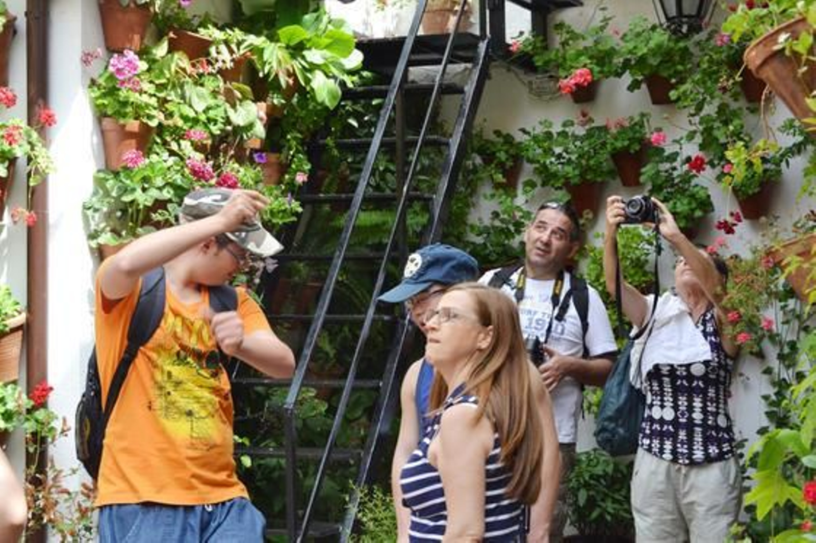 Foto: Alex Gallegos / Macarena Gassin