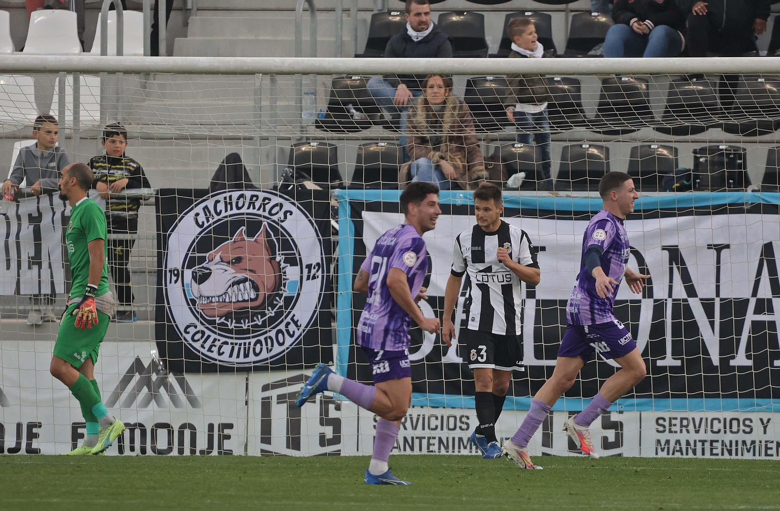 Las mejores fotos del Balona - Yeclano