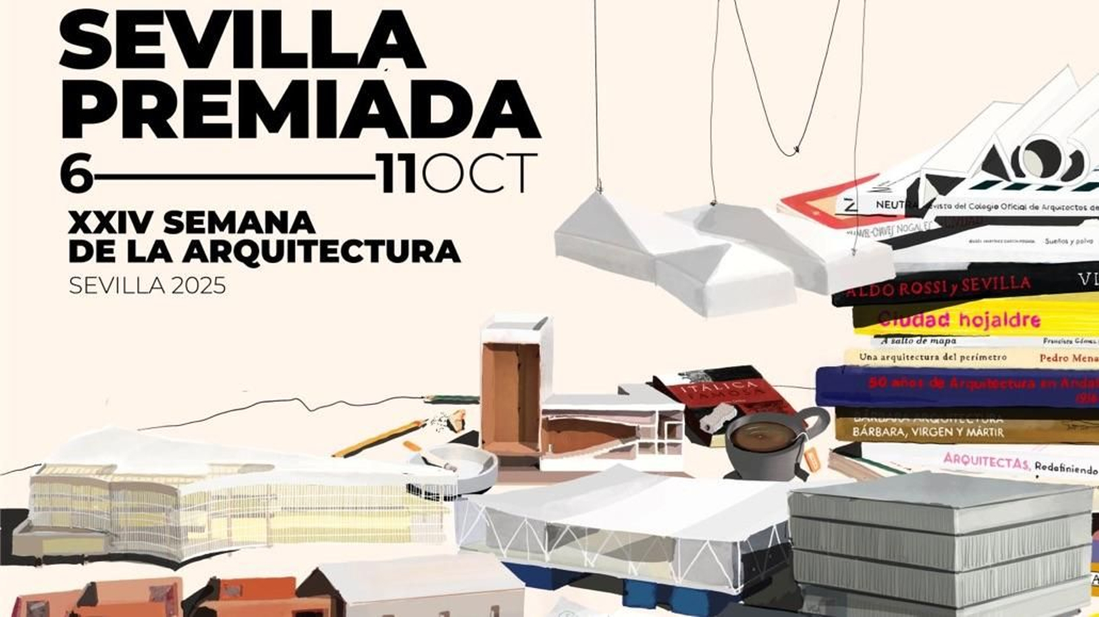 Semana de la Arquitectura Sevilla