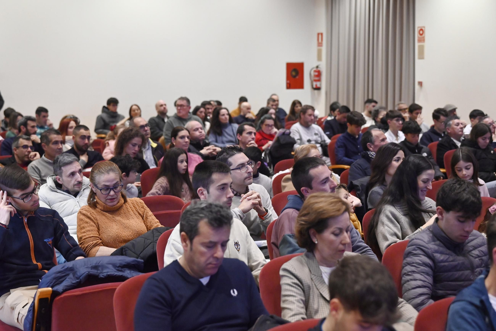 Las mejores fotos de la Gala de Premios del Circuito de Carreras Populares de Córdoba