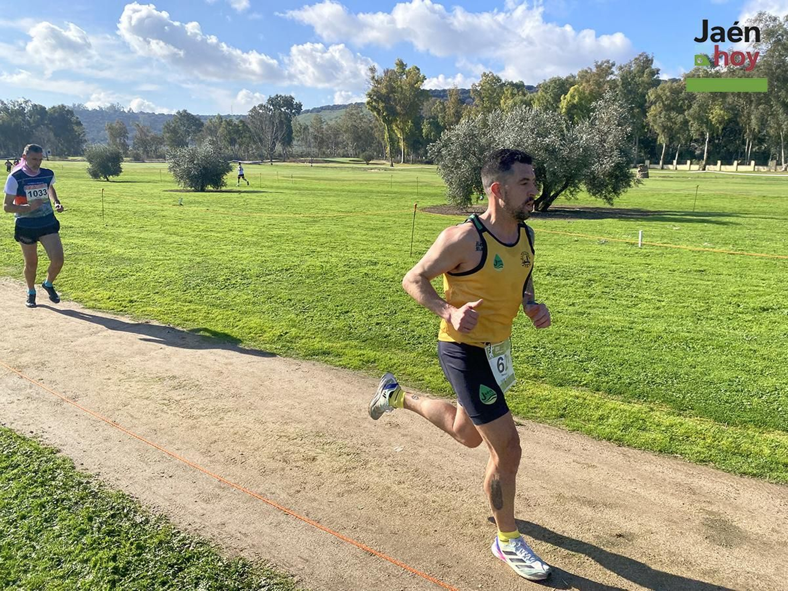 La carrera de La Garza de Linares en imágenes: búscate entre los asistentes