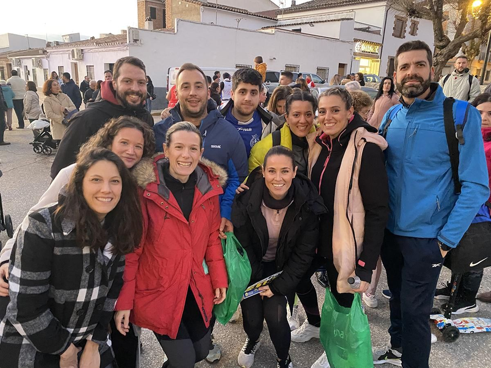 ¿Participaste en la Carrera de la Bellota de Baños de la Encina? Búscate en nuestra fotogaleria