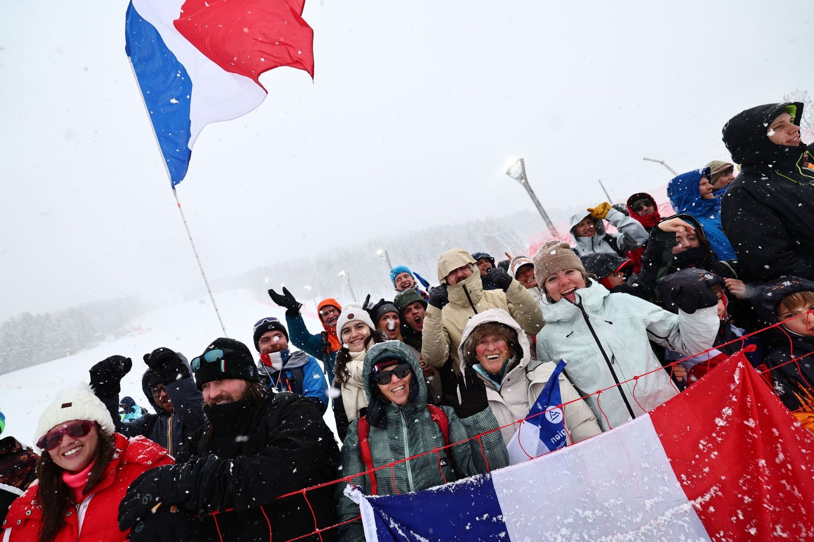 Las fotos del día grande de España en los Juegos Olímpicos de Invierno