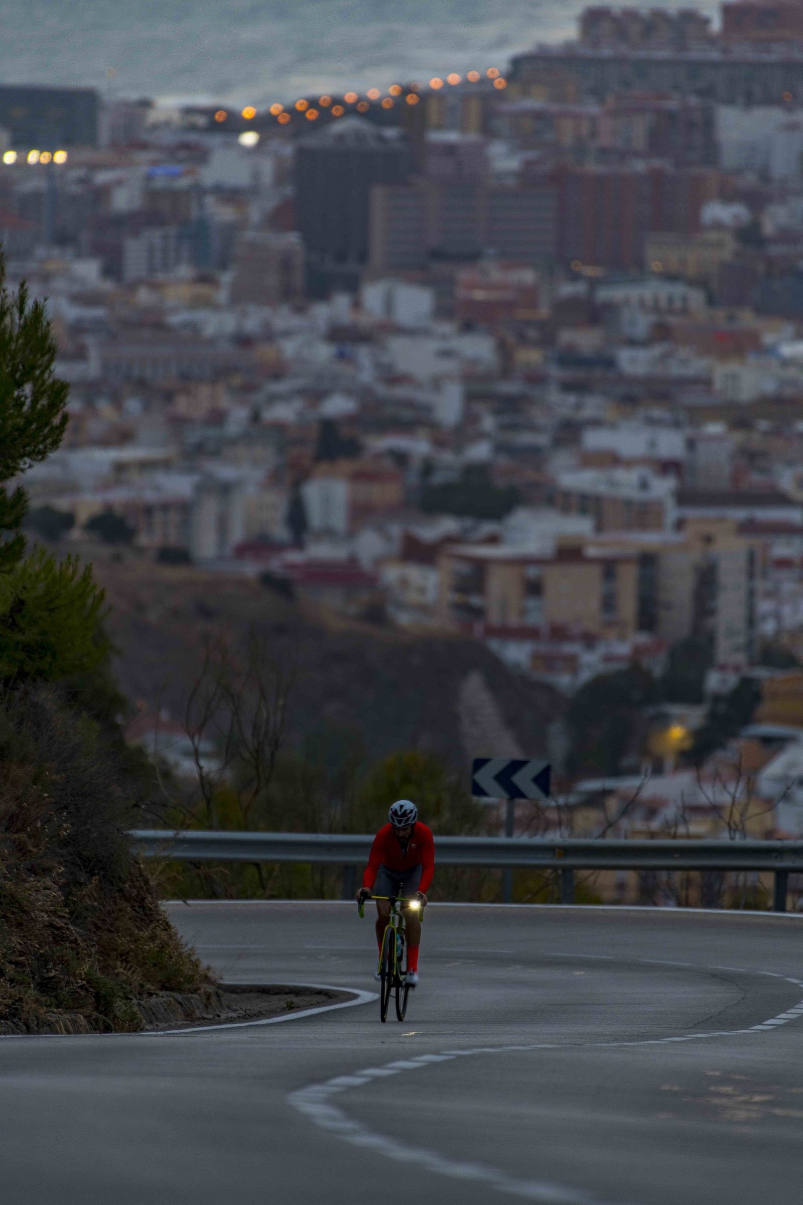 La múltiple subida a la Reina de Miguel Solis