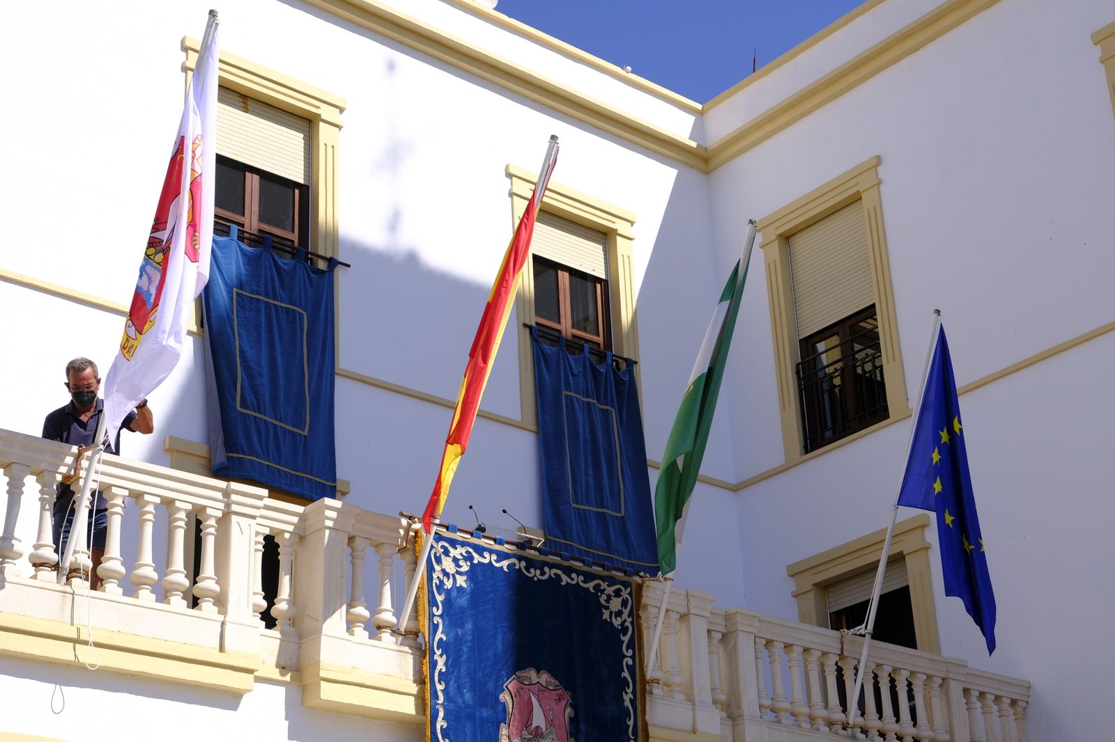 Fotogalería de las Fiestas del Cristo de la Luz. Dalías.