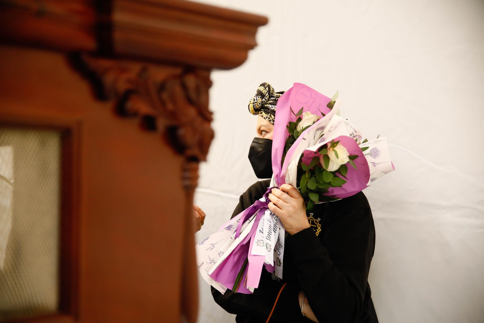 Calvario en la Semana Santa de Almería