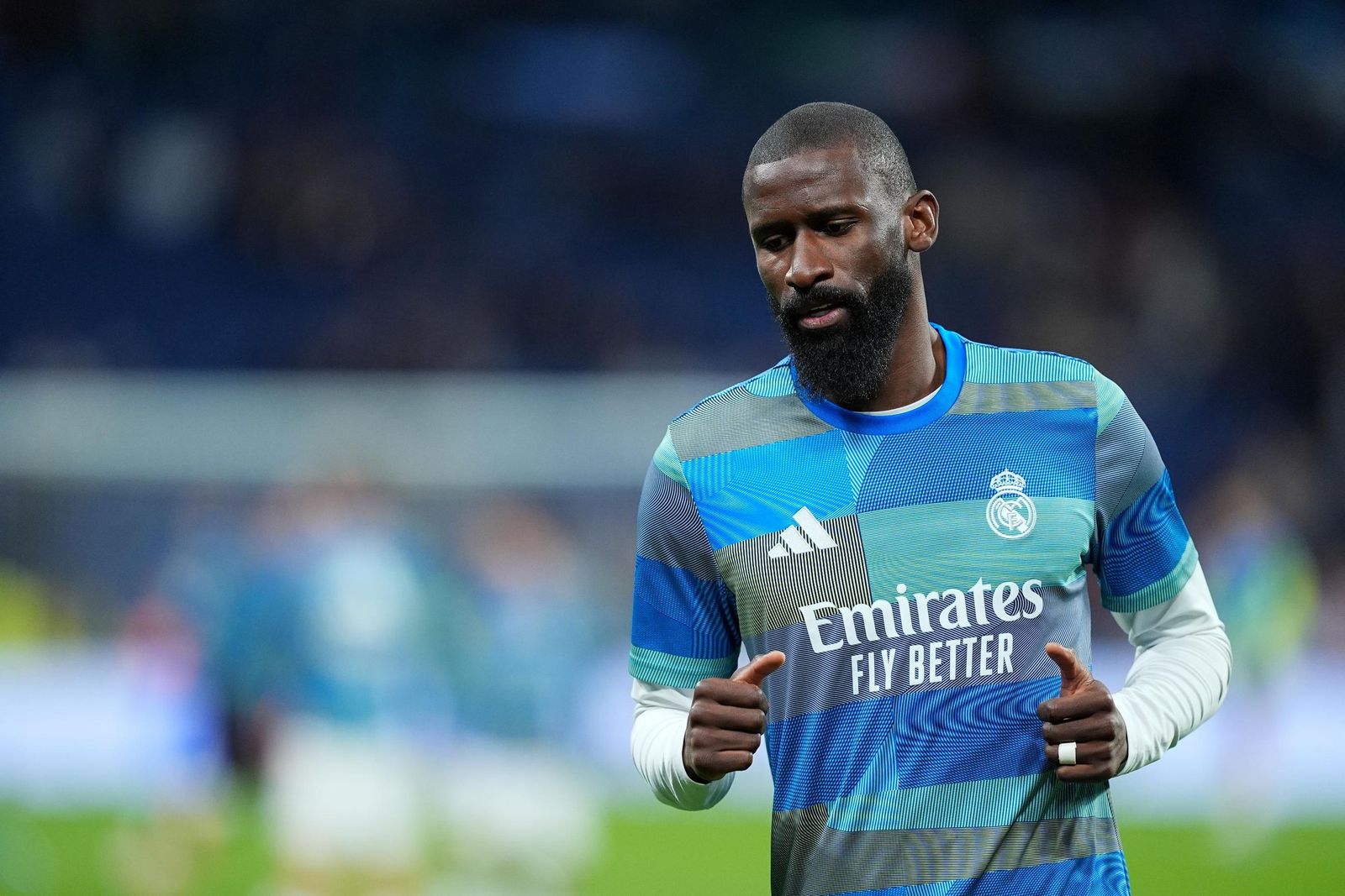 Las fotos de la derrota del Real Madrid contra el Getafe