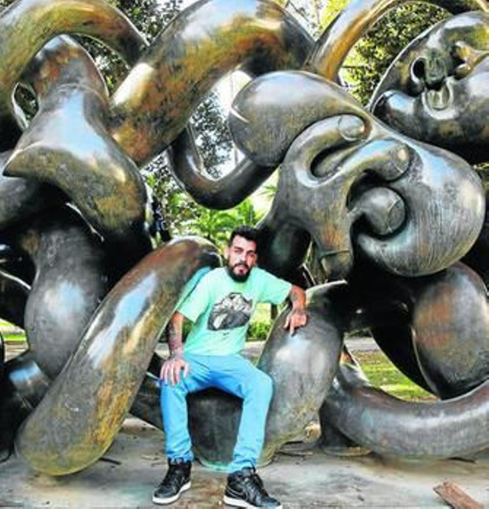 "He visto violaciones y me han dado varias palizas"