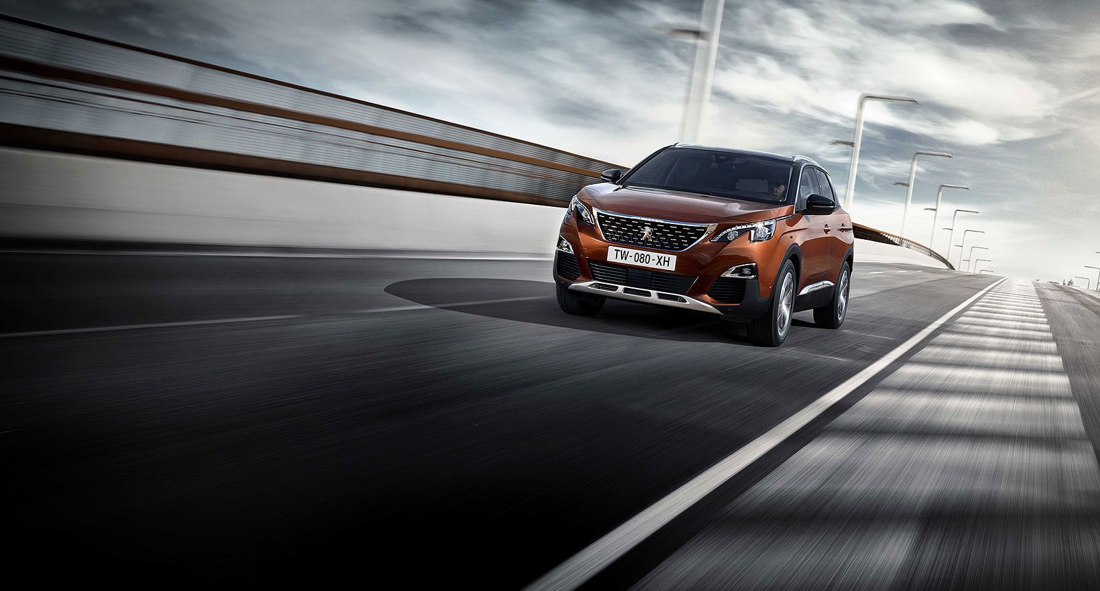 El próximo Peugeot 2008 compartirá muchos elementos estéticos con el actual 3008.