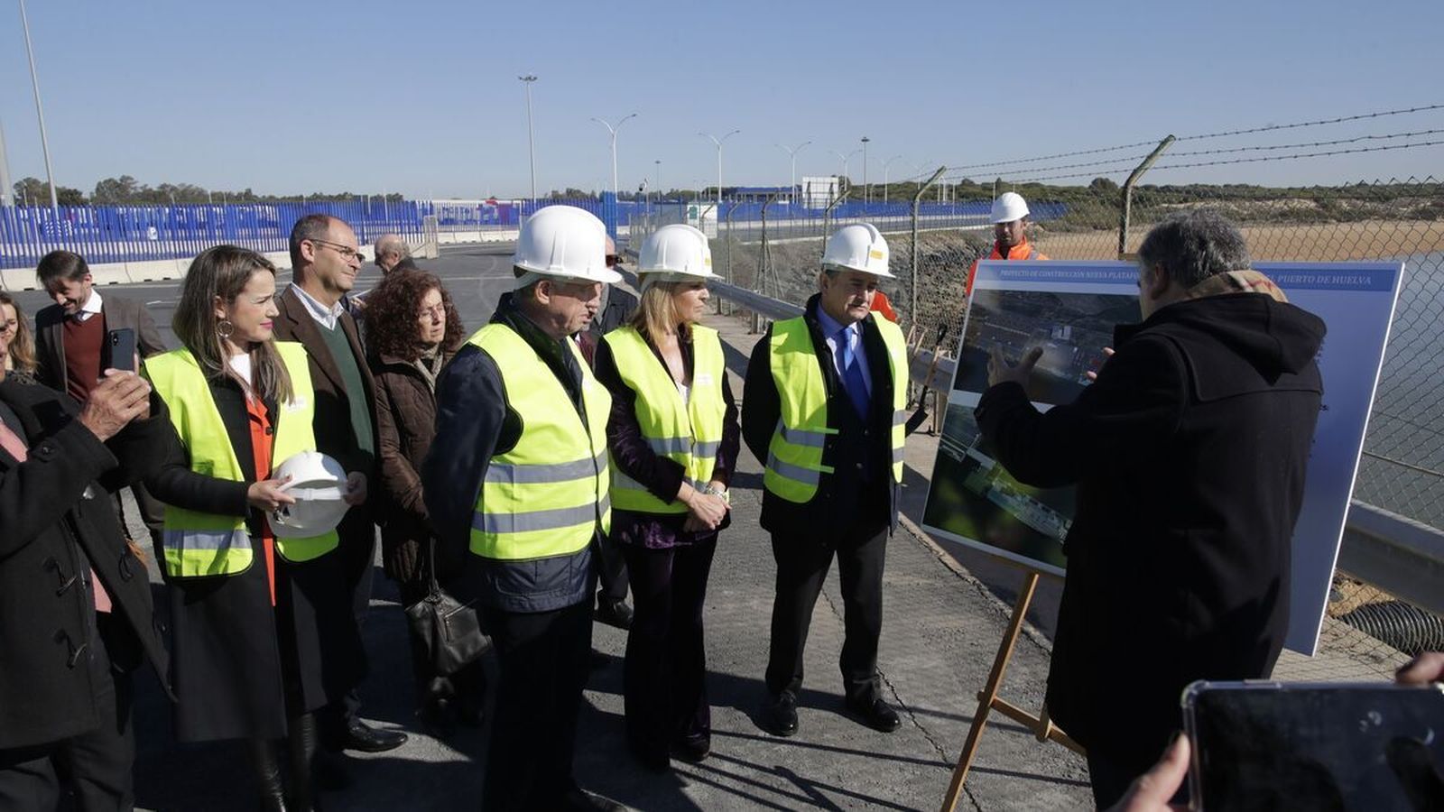 Las noticias más destacadas de este viernes 27 de enero en Huelva