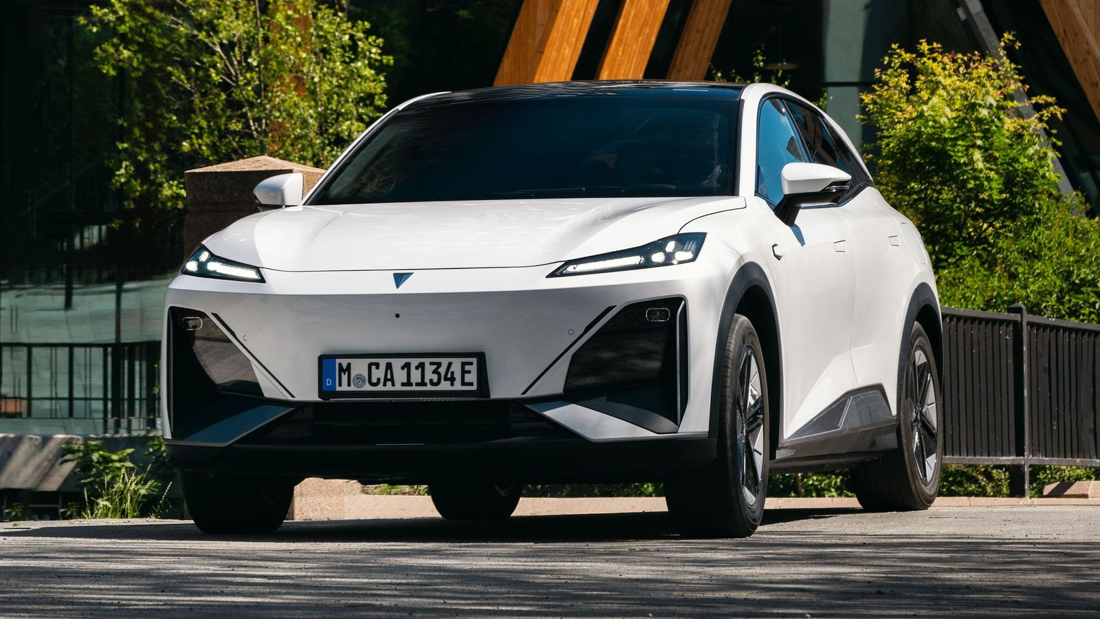 Mientras que la potencia de carga con corriente continua de la batería de LFP del S05 es alta, la de este S07 destaca justo por lo contrario. En este caso usa celdas NMC.