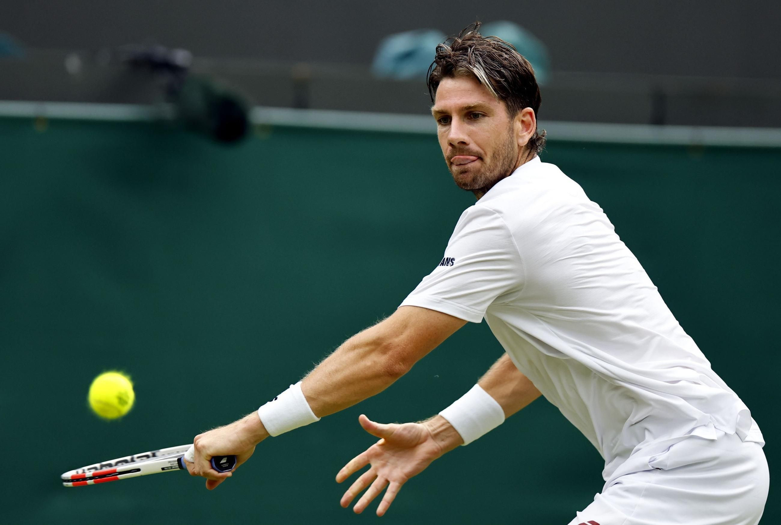 Las fotos del triunfo de Alcaraz en octavos y el resto de la jornada de Wimbledon