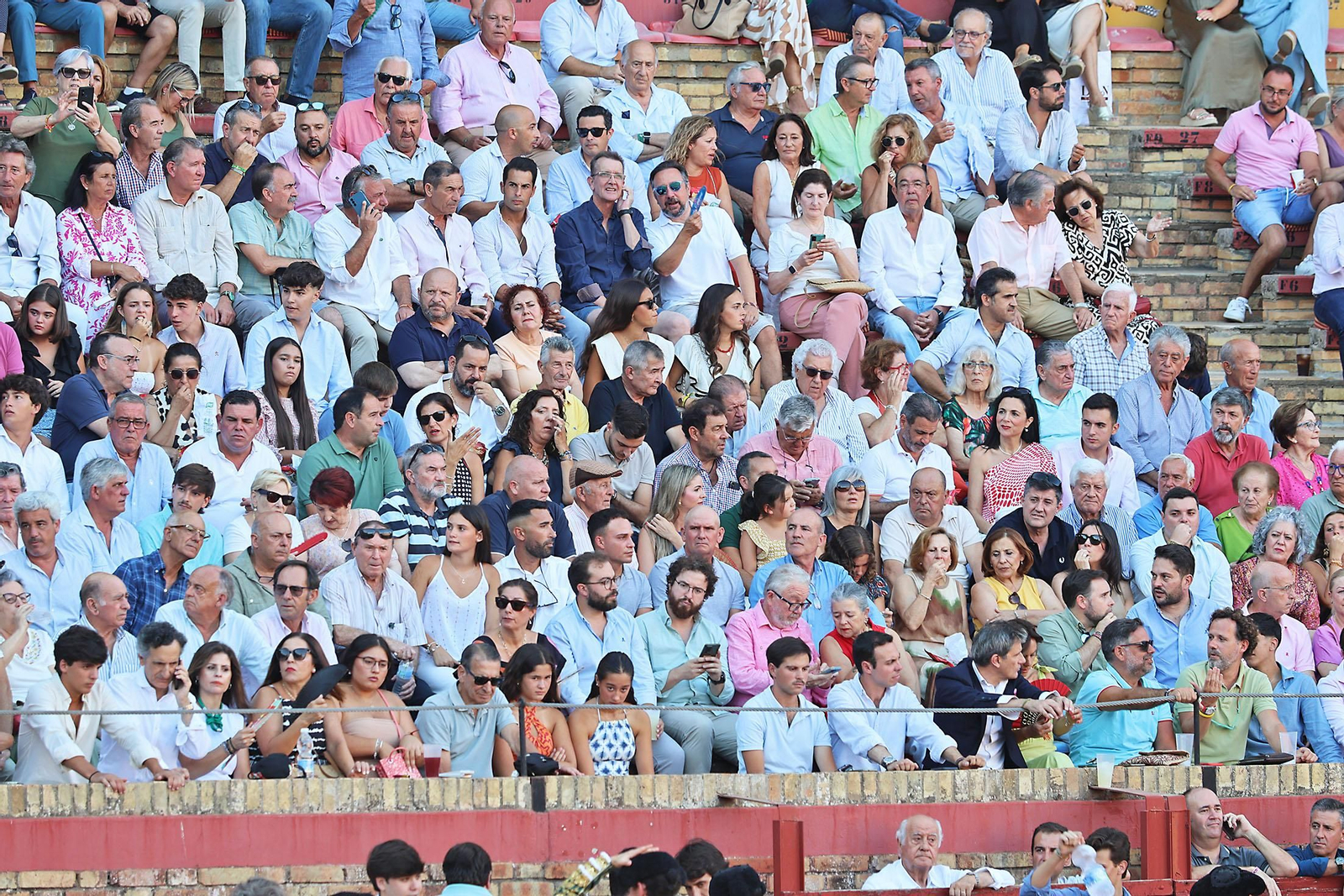 Toros La Merced 2024 Novillada con picadores(