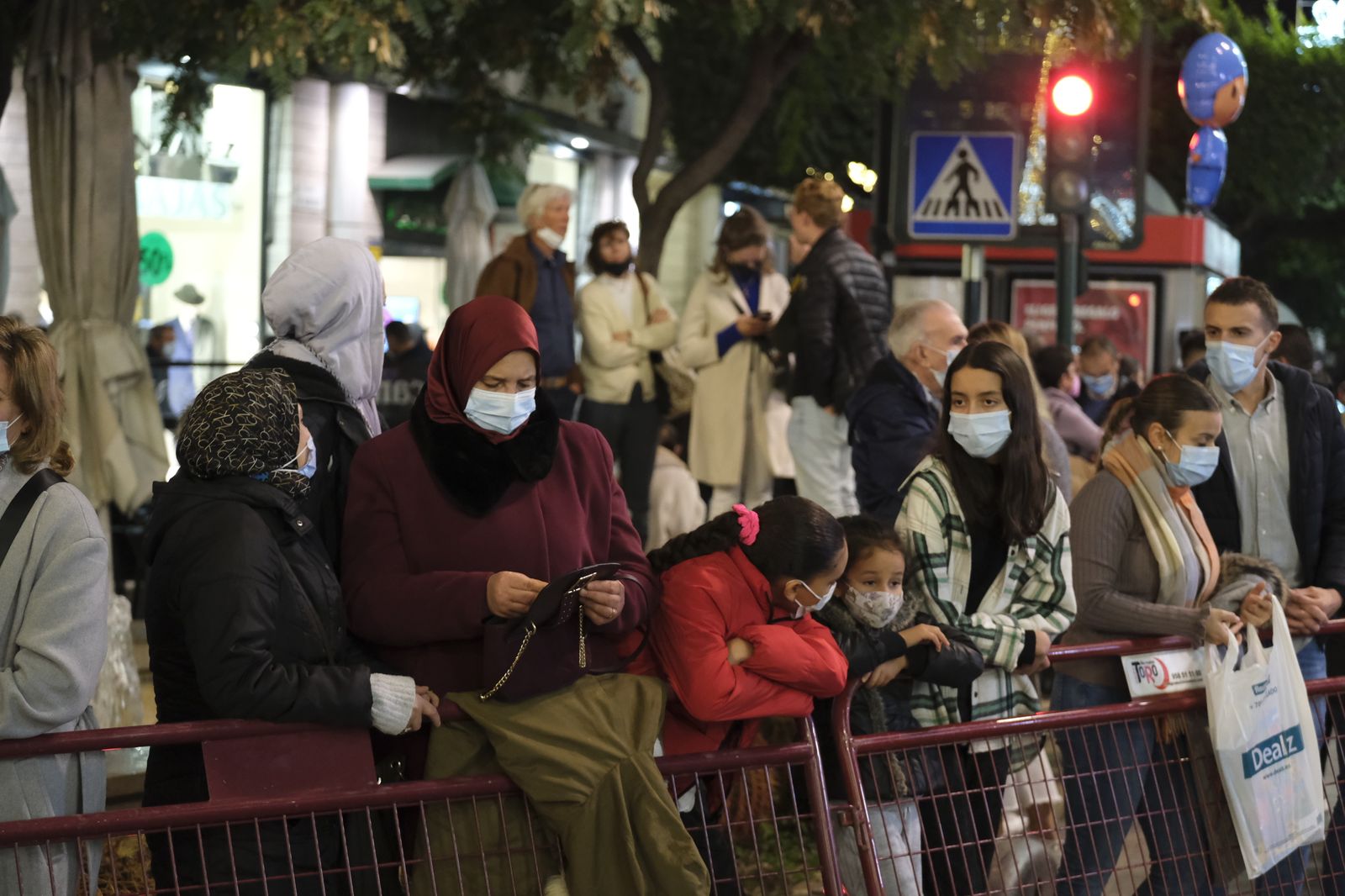 Fotogalería cabalgata de los Reyes Magos en Almería