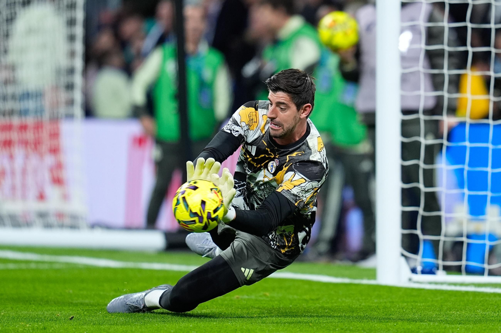 Las fotos de la derrota del Real Madrid contra el Celta
