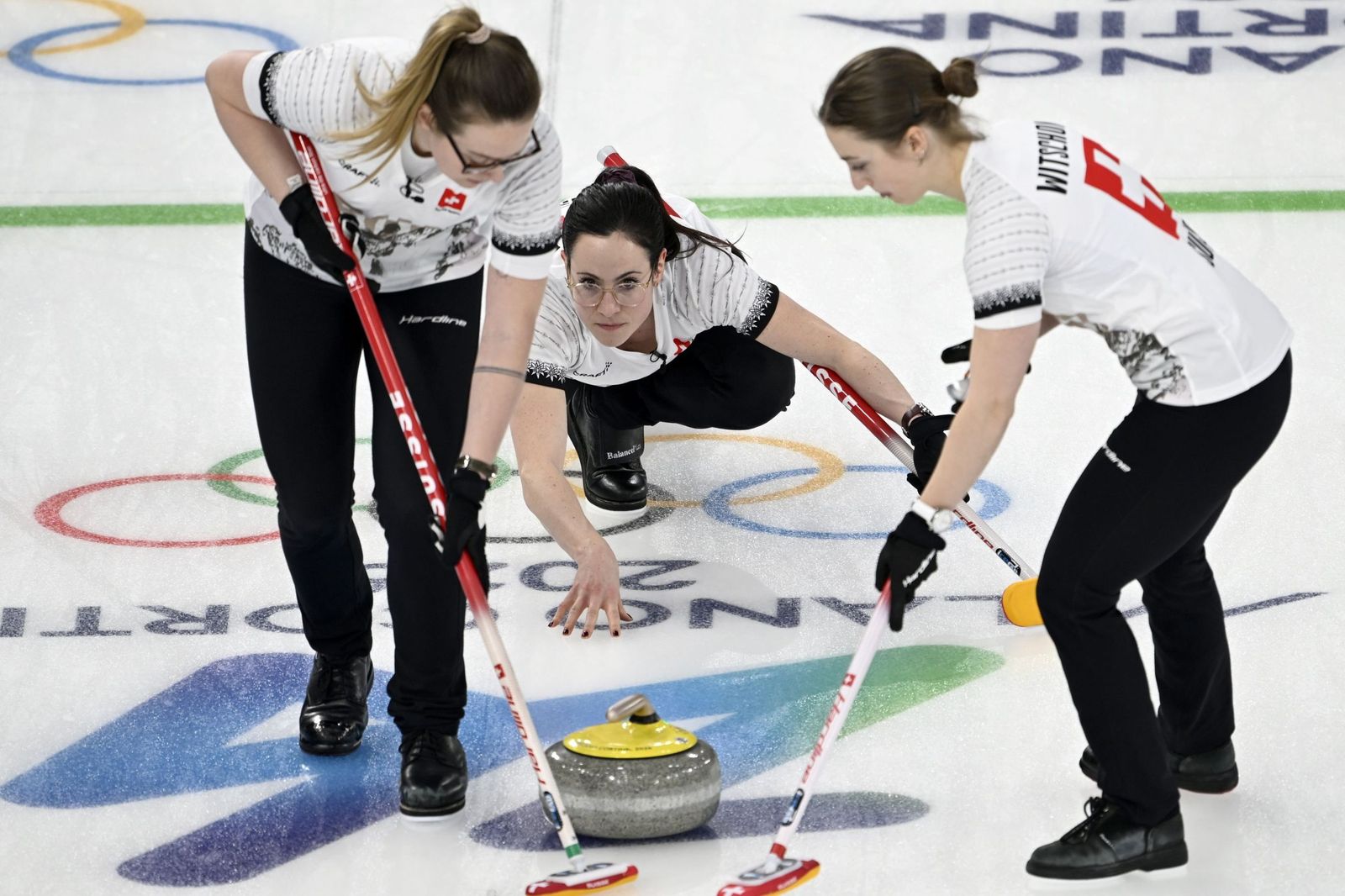 Las mejores fotos de los Juegos Olímpicos de invierno Milán Cortina d'Ampezzo 2026 | Jornada 15