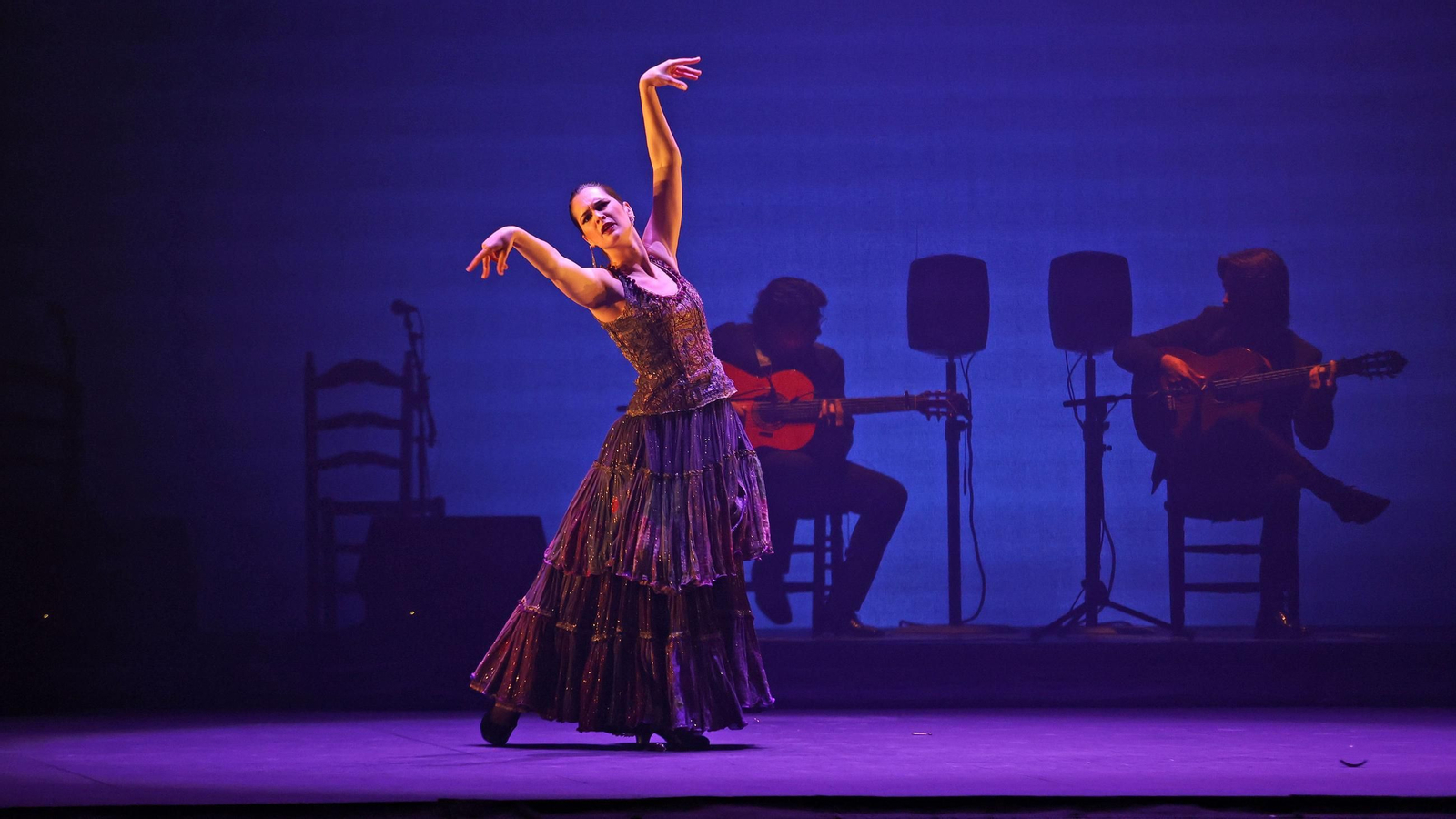 La Compañía Danza Flamenca Carmen Cortés con 'Memorias' en el Festival de Jerez 2025
