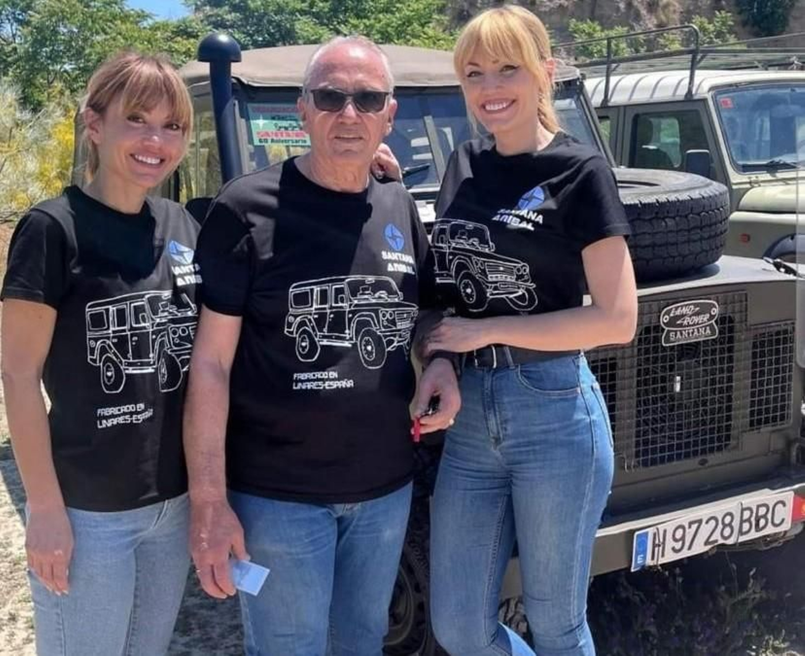 El recuerdo de Santan Motor, en imágenes