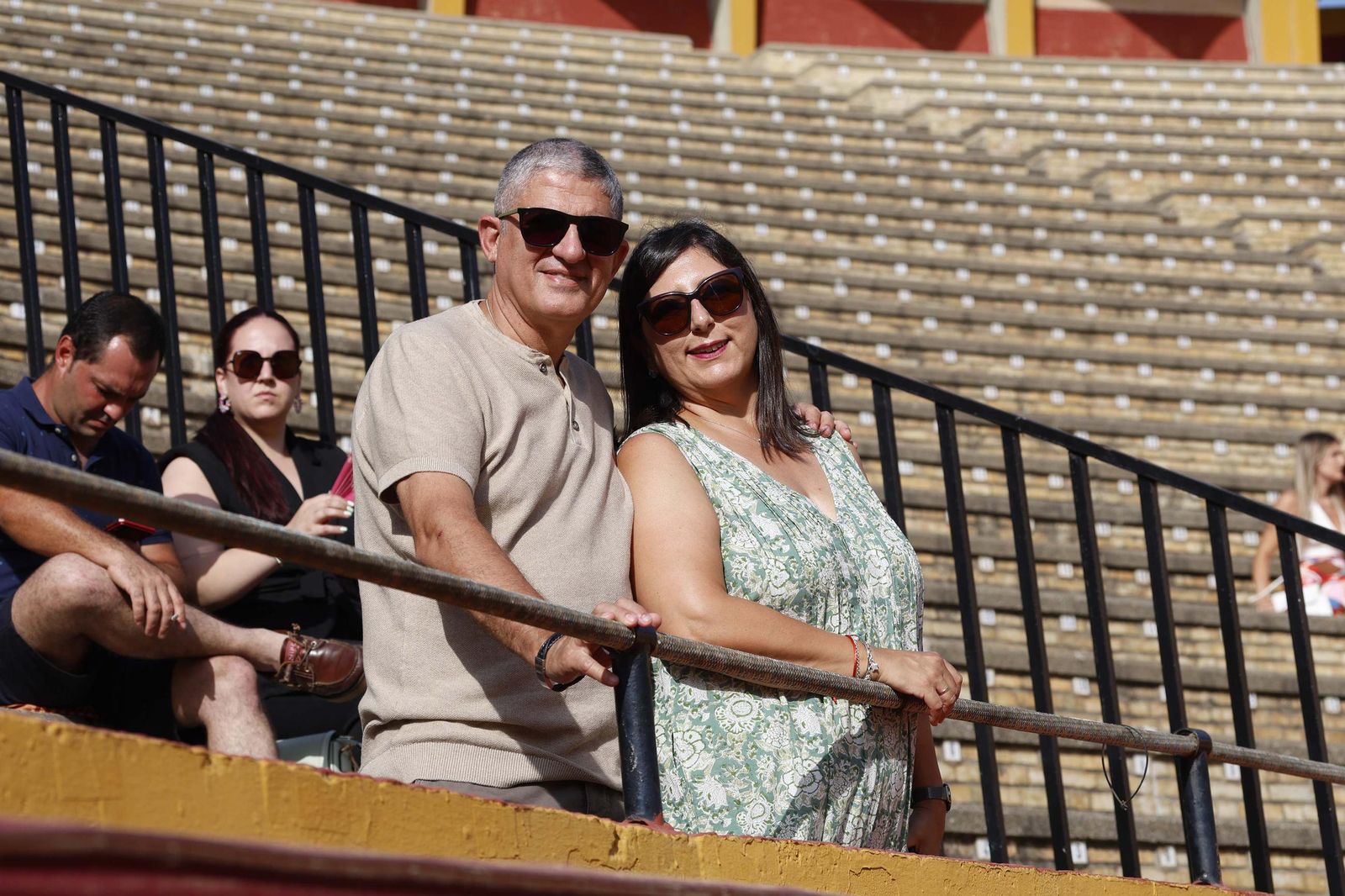 Búscate en las fotos de la corrida de Miura de la Feria Real de Algeciras