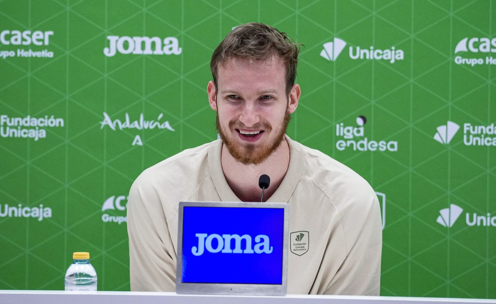 Djedovic, Balcerowski y Kalinoski, las caras del Unicaja antes de la Copa