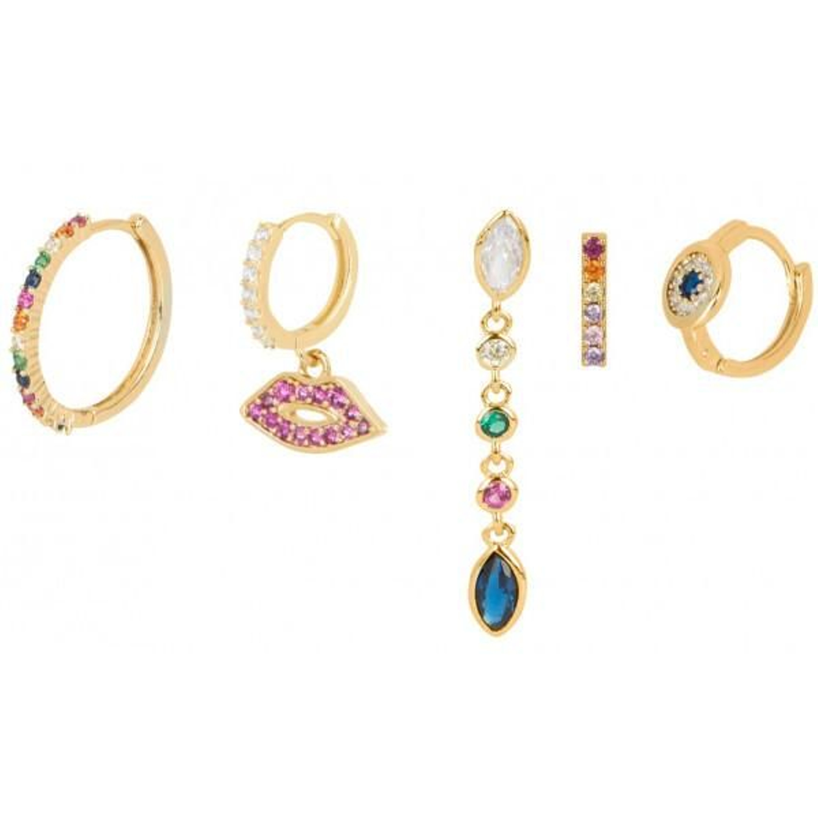 Pendientes de la firma Joys.