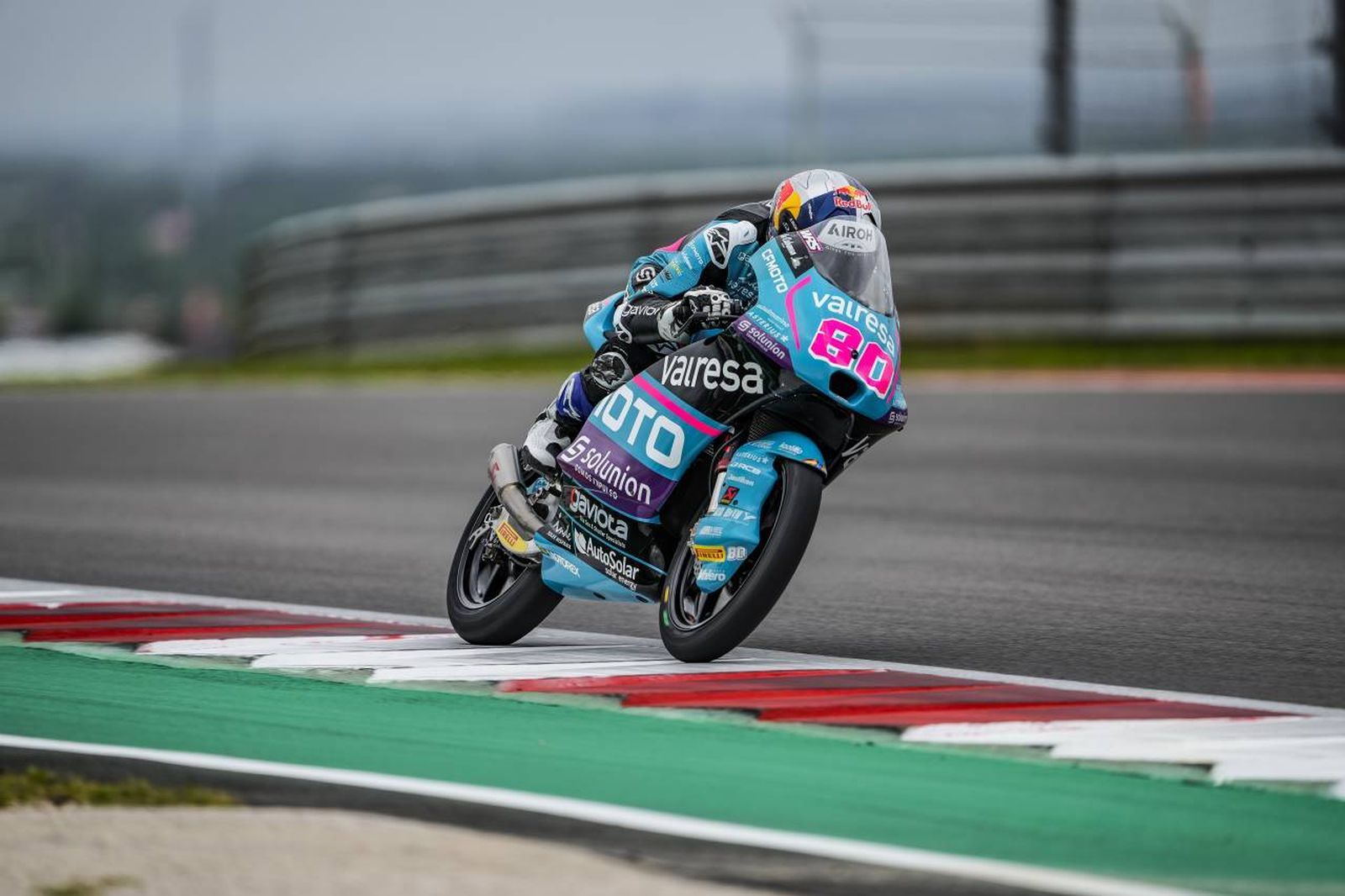 David Alonso busca recuperar el liderato en Jerez