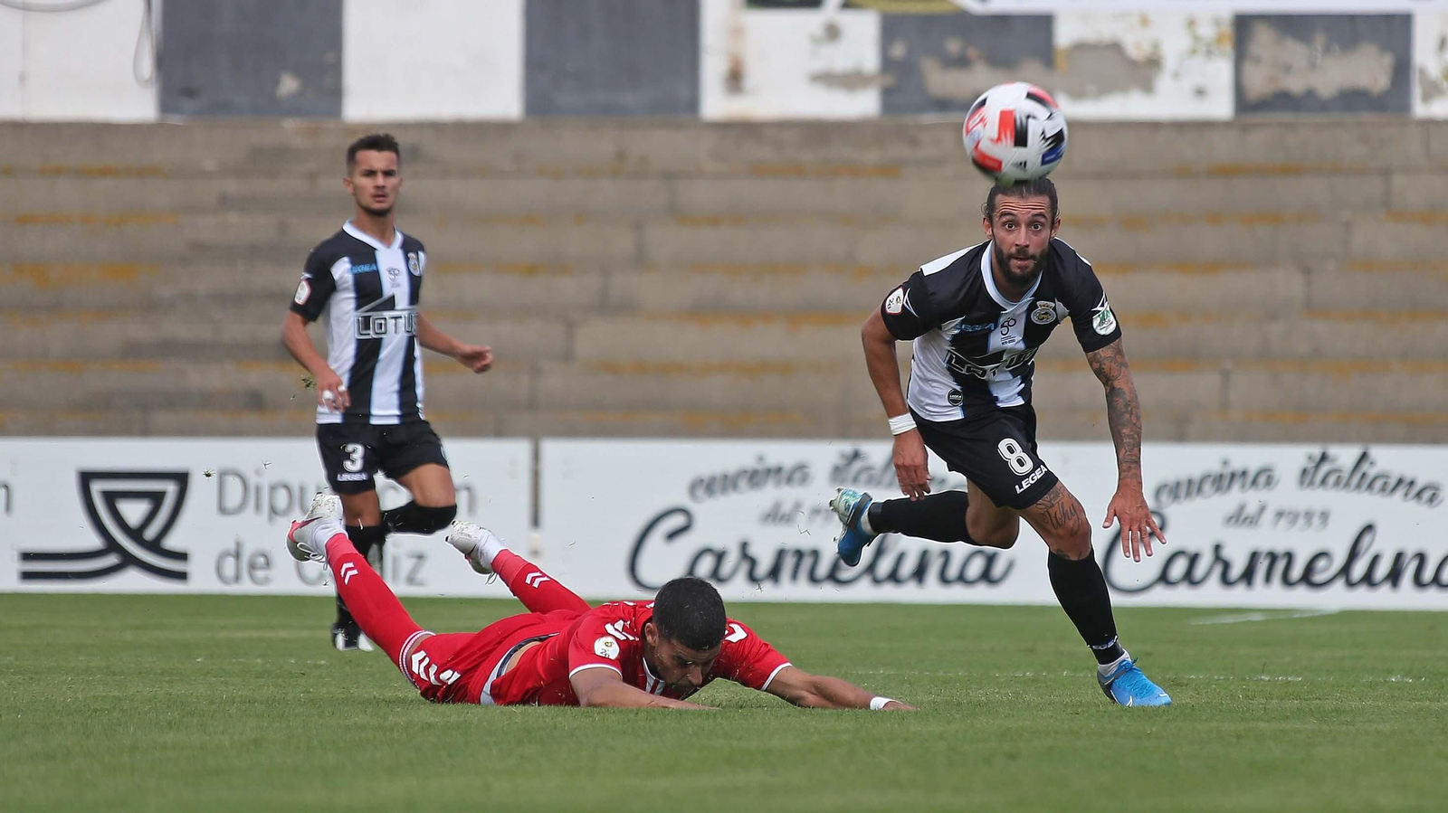 Las mejores fotos de la Balona - Tamaraceite