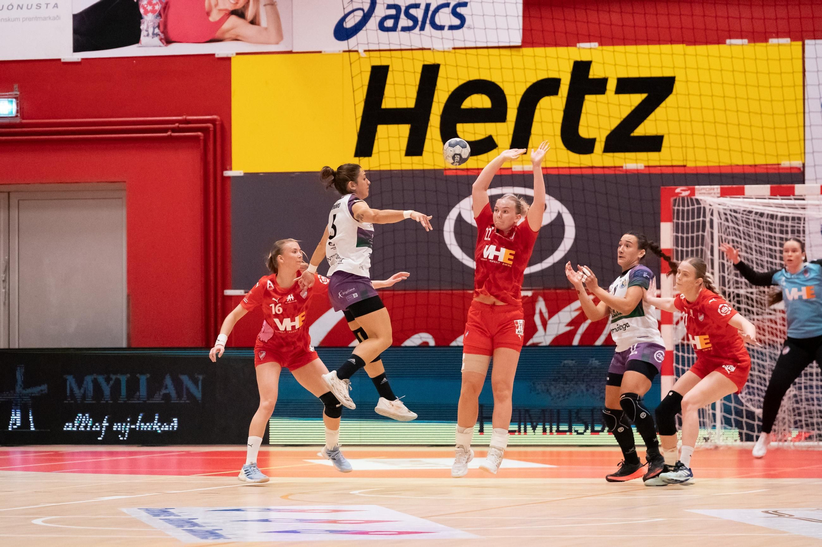 Haukur-Costa del Sol, en fotos