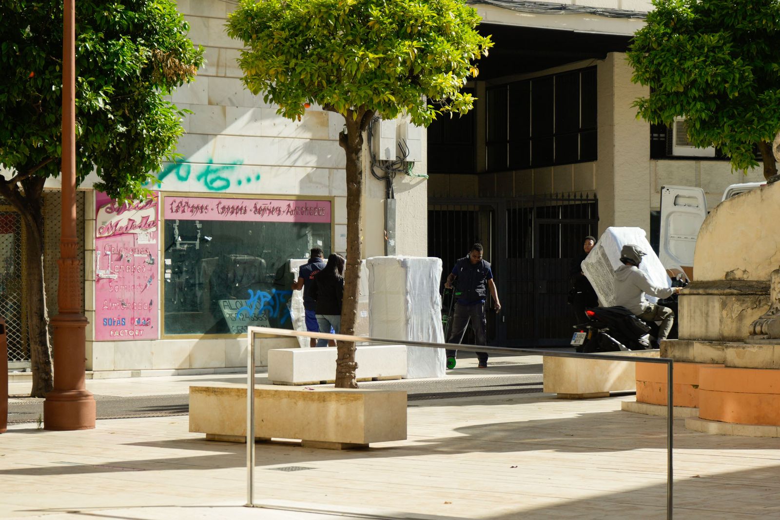 Las imágenes más destacadas del jueves 24 de abril en Huelva