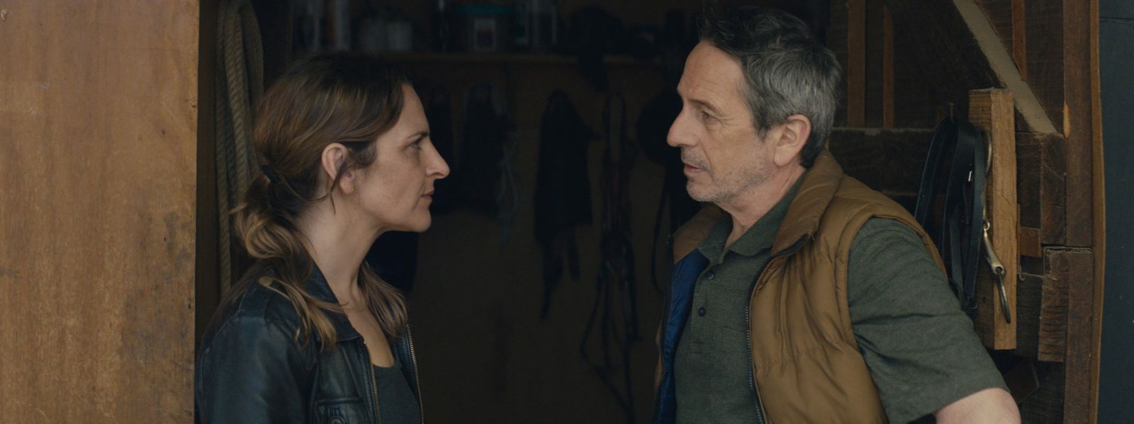 Antonia Zegers, actriz protagonista.