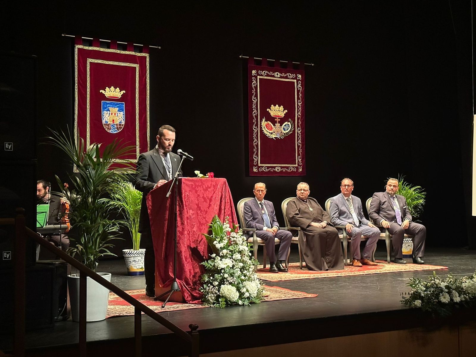 José Manuel González ‘El Niño’.