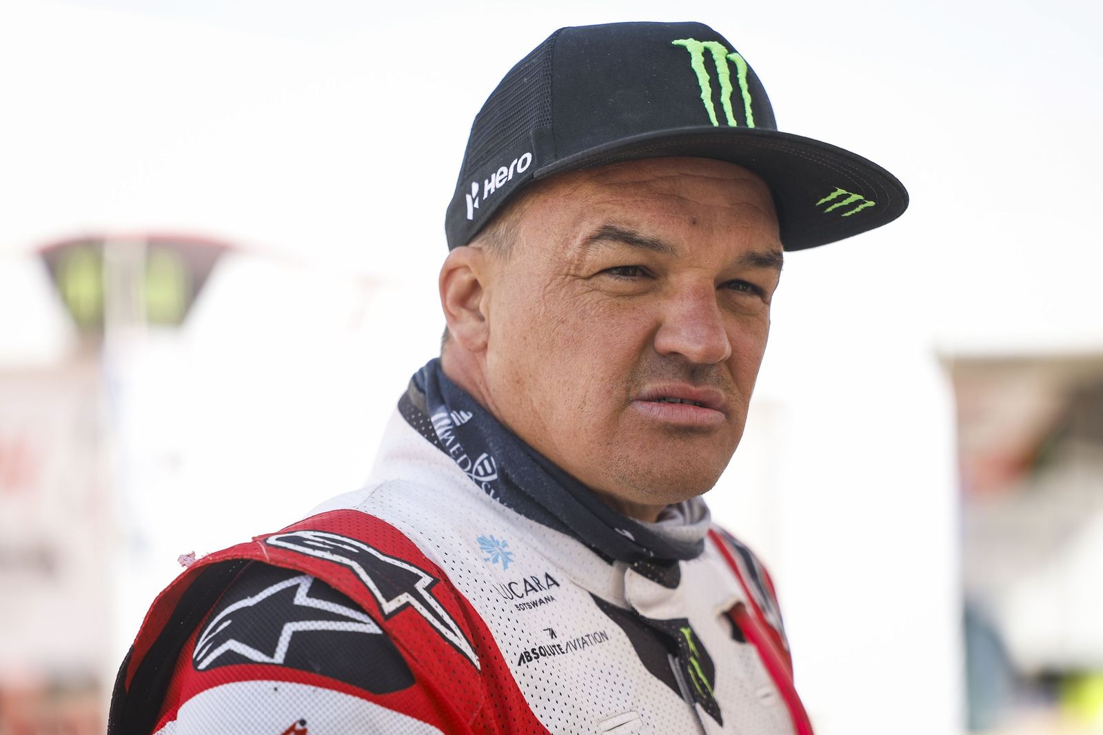 Las mejores fotos del Rally Dakar | Séptima etapa