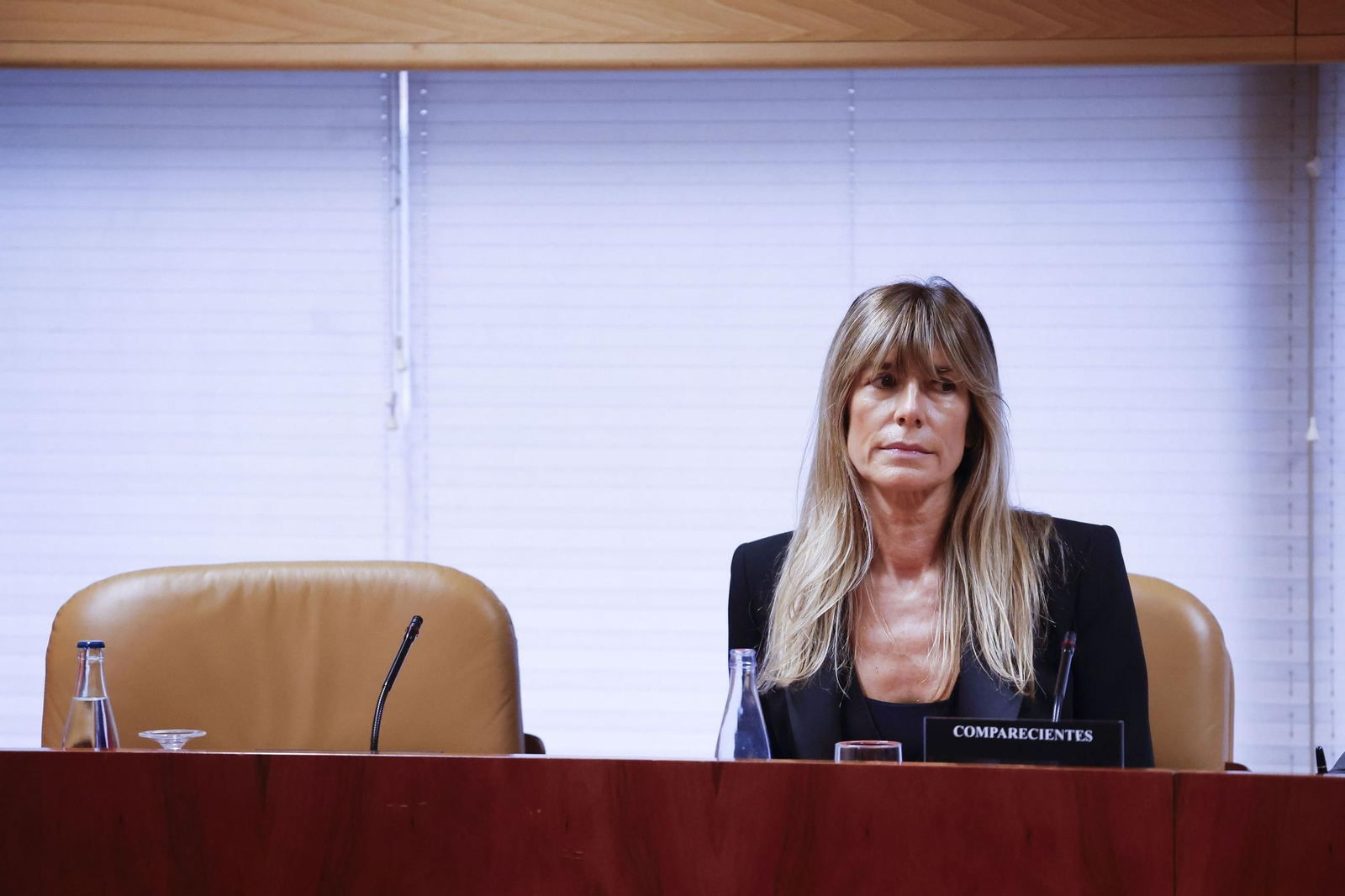 El Gobierno dice que siempre un asesor ha trabajado con las parejas de los presidentes. El Gobierno dice que siempre un asesor ha trabajado con las parejas de los presidentes.