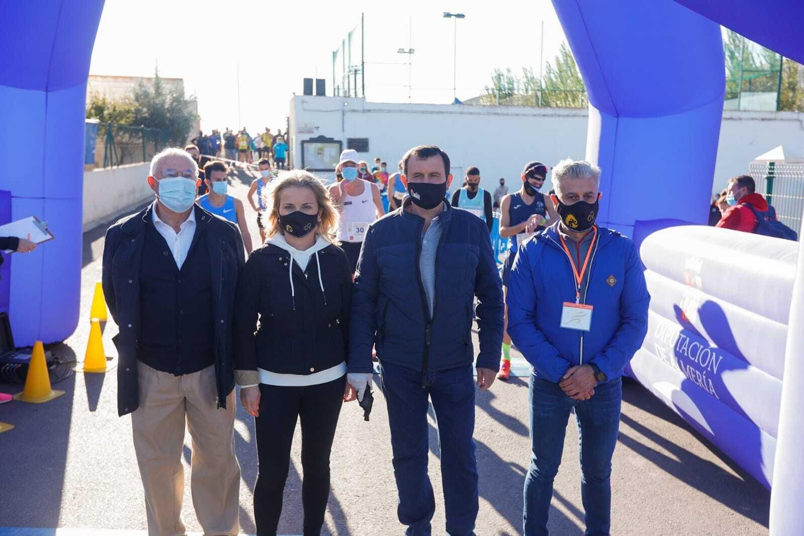 Fotogalería de la Carrera Popular de Abla