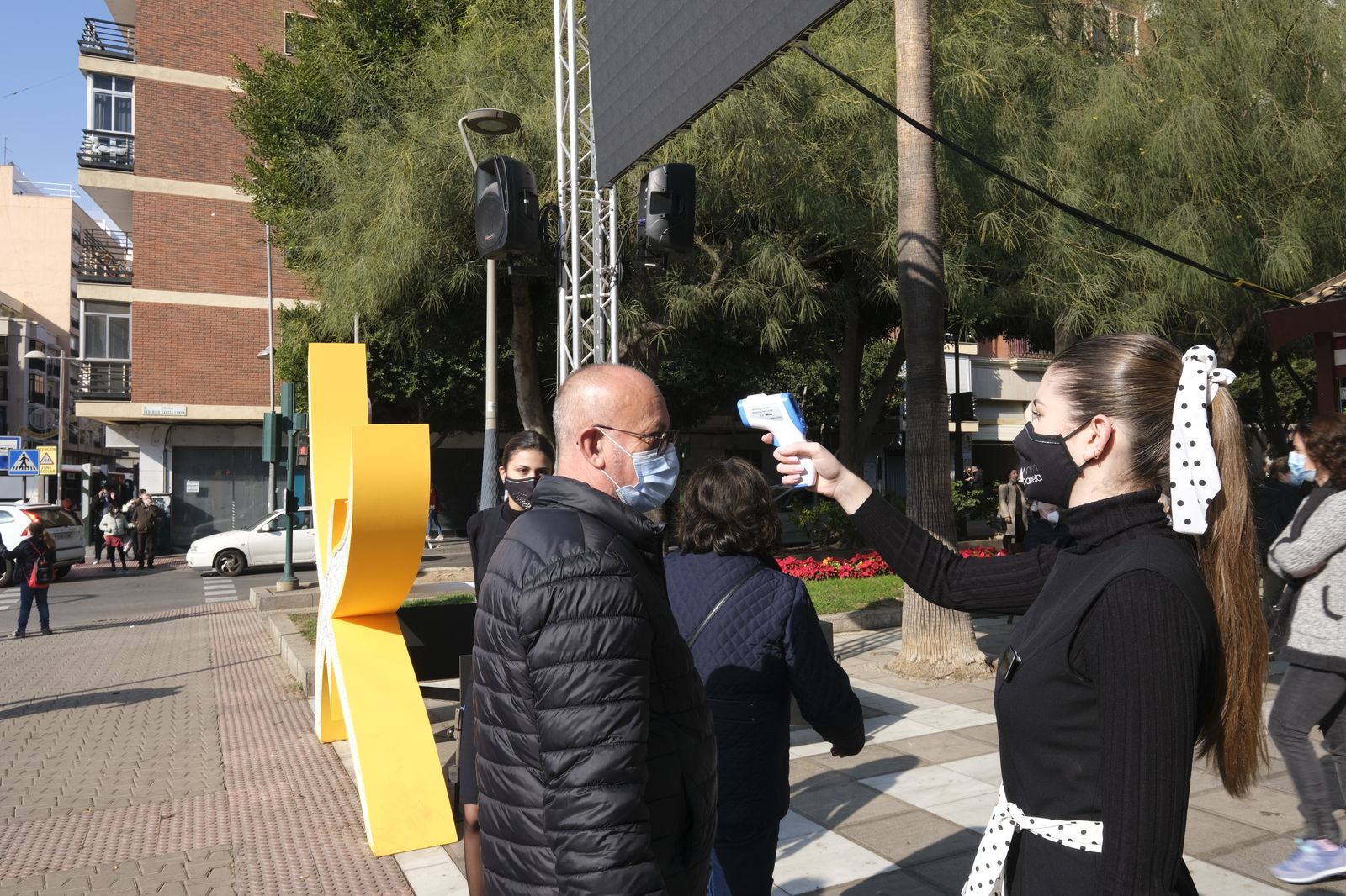 Fotogalería feria Sabores Almería