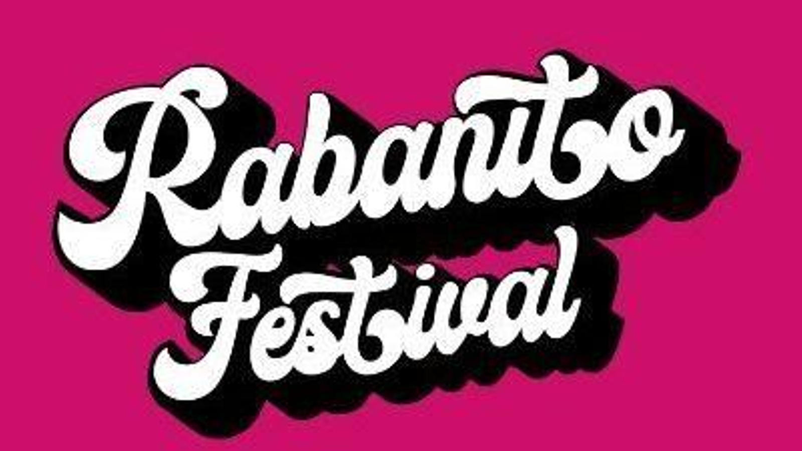 Logo Rabanito Festival Logo Rabanito Festival