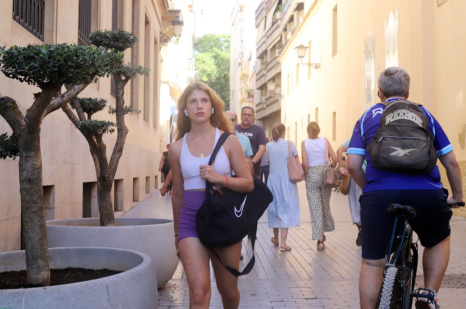 Las imágenes más destacadas del martes 12 de septiembre en Huelva