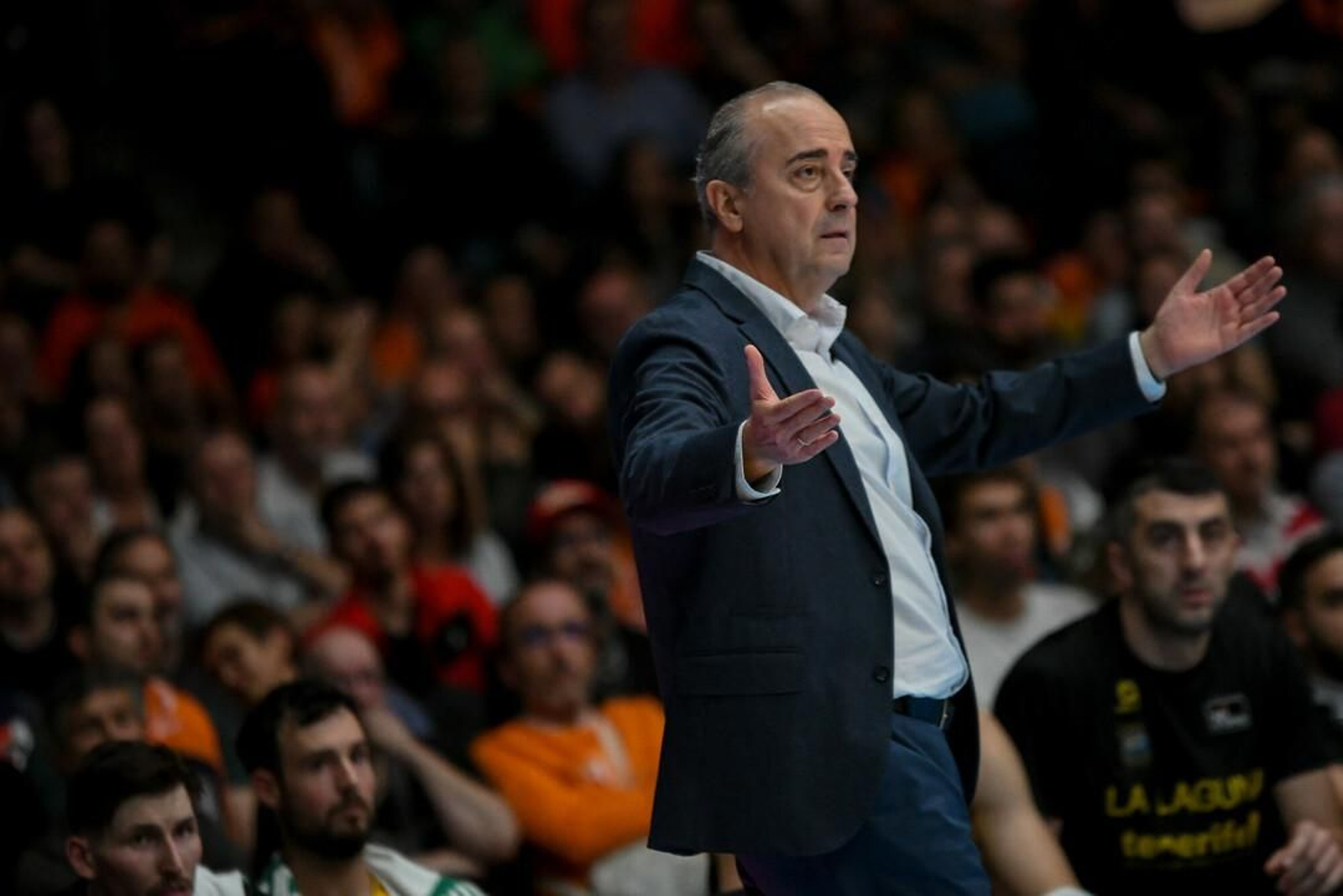 Txus Vidorreta. Txus Vidorreta.