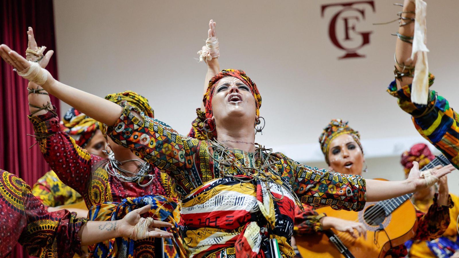 Búscate entre las mejores imágenes de la segunda semifinal del COAC 2025