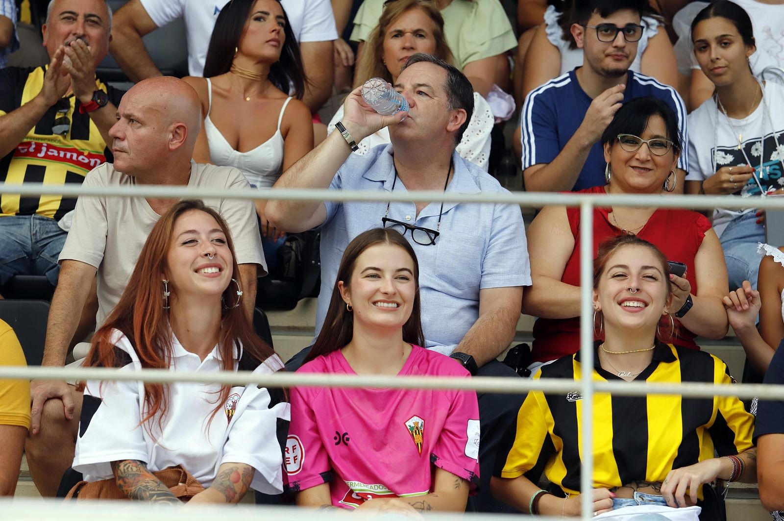 Imágenes del San Roque de Lepe-Recreativo de Huelva