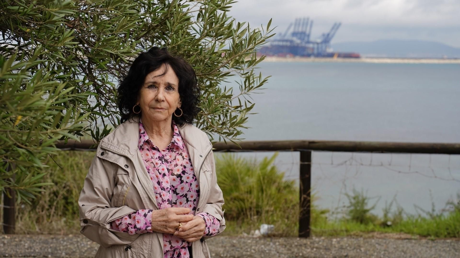 Paloma Fernández Gomá.