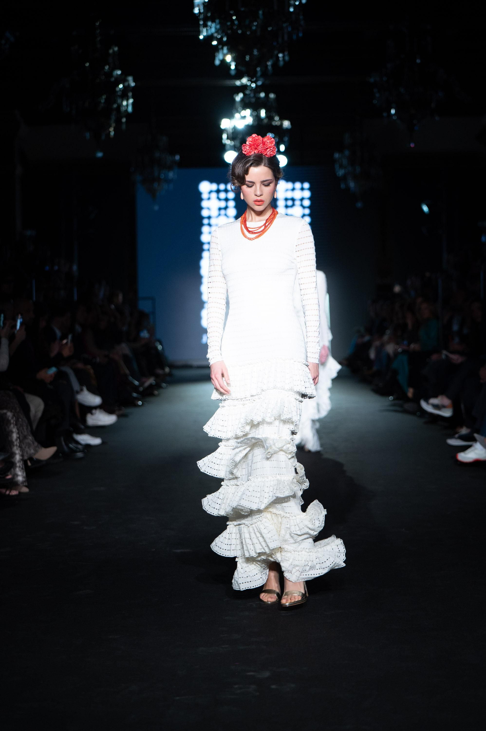 El desfile de José Hidalgo en We Love Flamenco 2024, todas las fotos