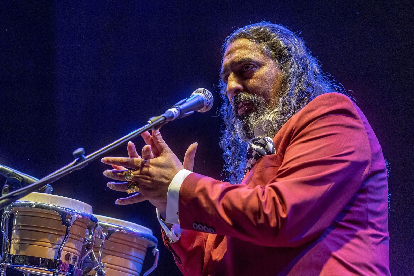 Diego 'El Cigala', en una imagen de archivo.