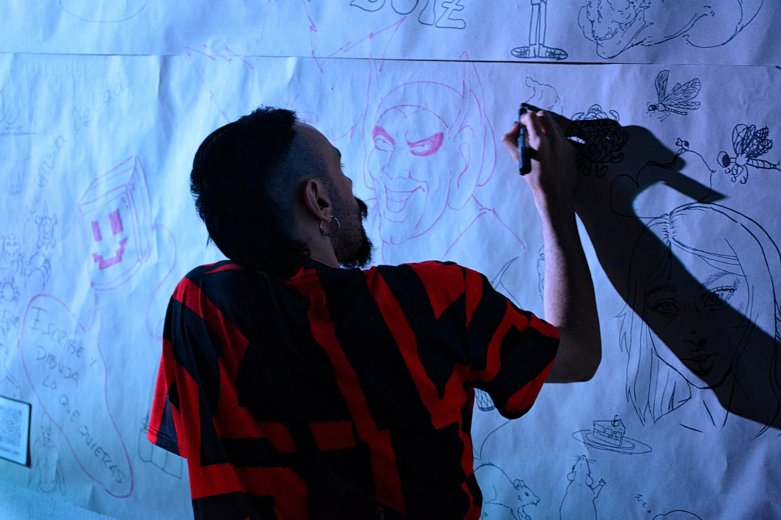 El arte en todas sus facetas, protagonista absoluto de Open Brócoli Session.