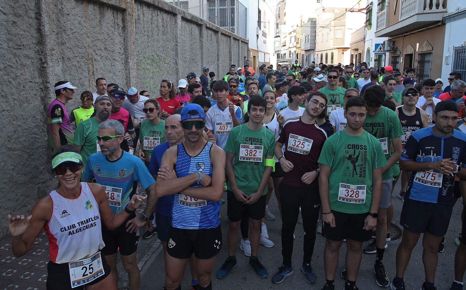 Fotos del Cross María Auxiliadora en Algeciras 2023