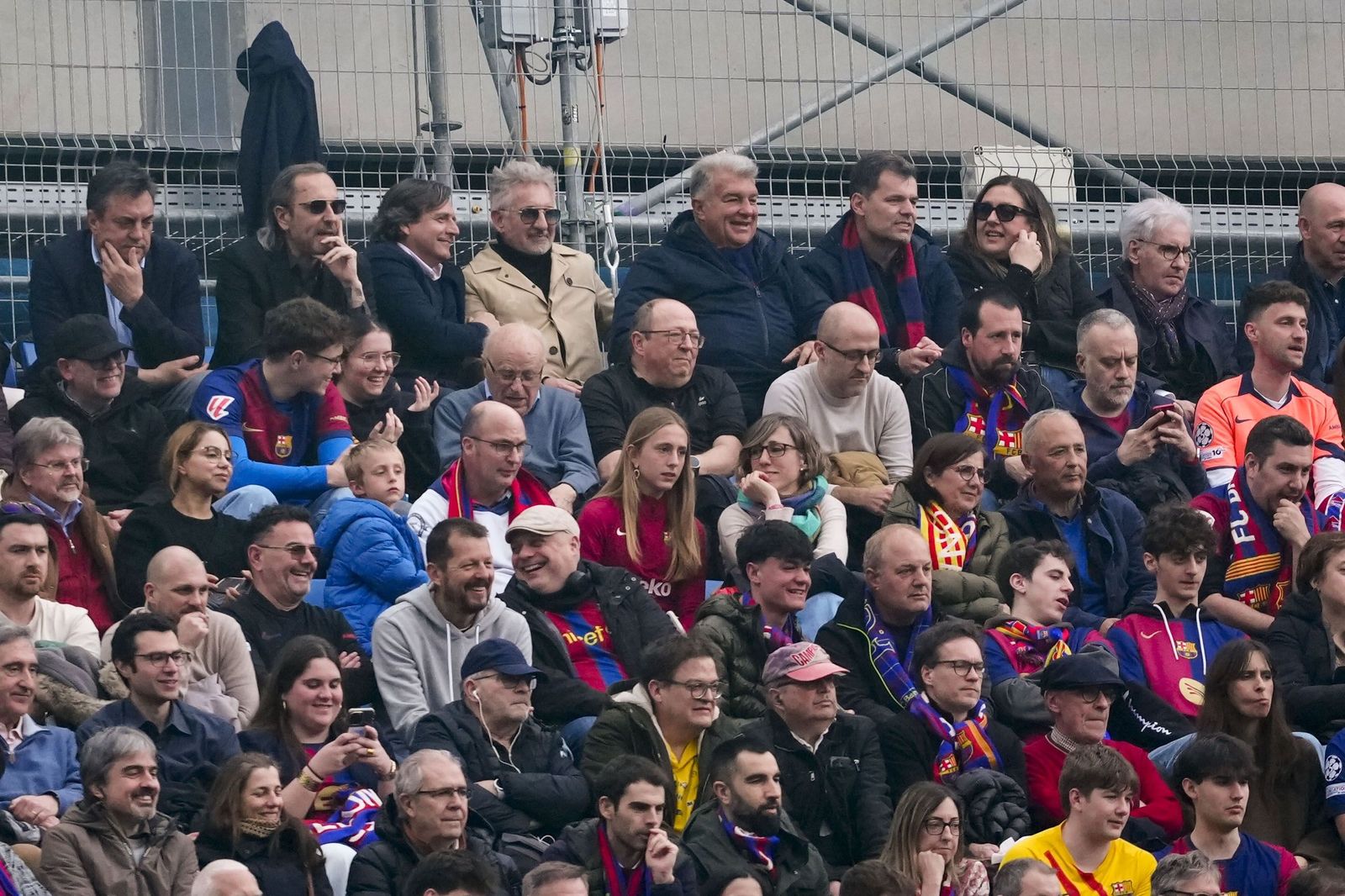 Las fotos del Barcelona-Villarreal en la gran tarde de Lamine