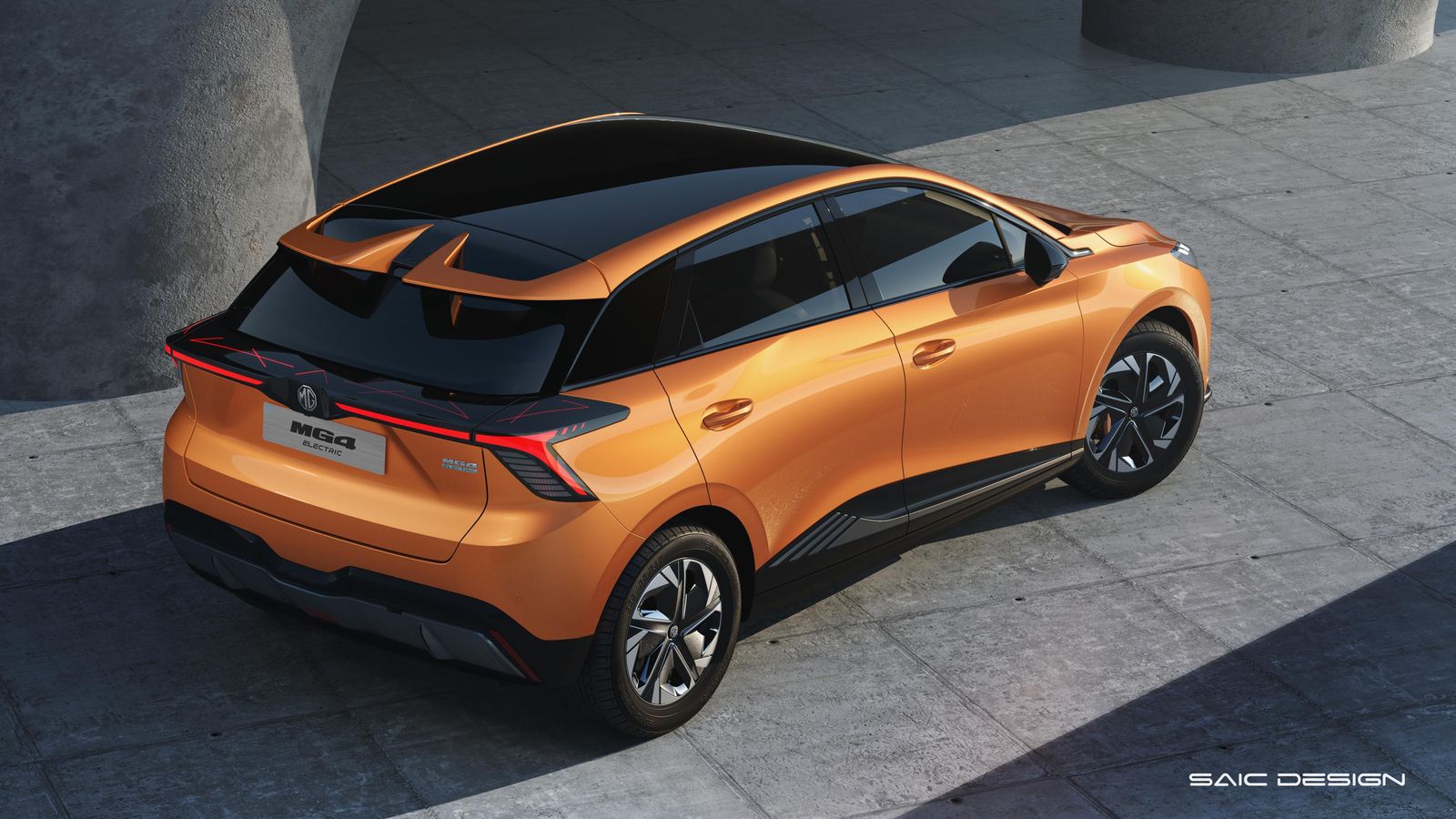 A igual nivel de equipamiento el salto entre las dos conjuntos de motor/batería del MG4 deberá estar en 3.000 euros, según indican los primeros precios definitivos de este modelo.